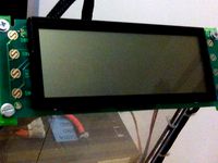 Display Holder for WINTEK WD-C2704M-1HNN by sandfrog
