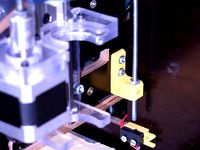 Powerwasp Z endstop by piuLAB
