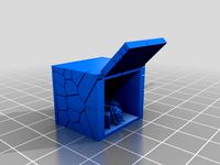 hobo in a box by EdisonM