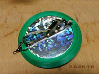 Cupped diver ring V2 by kingscharter