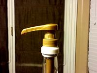 Syrup Pump Adapter by kebes22