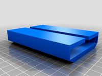 Internal HDD Case for Xbox360 Slim  by pmcpajadan