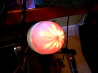 USS Enterprise 1/350 model nacelle enhancements  by elmoray