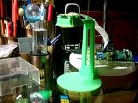 raspberry-pi microscope by jacques_delg