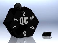 Quarter Challenge by 2ROBOTGUY