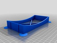 Spikeball Legs for a Spikeball Set by jacobmtaylor