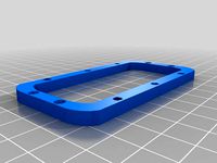 Nova Moldura pra captador by samurai_gui