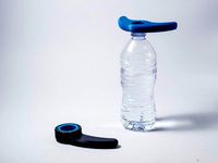 Bottle opener by piuLAB