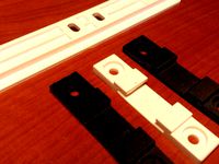 Bracket for building the refrigerator by dawidos