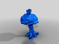 tree with mutant JE by EdisonM