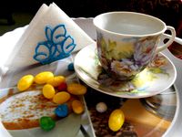 Napkins holder by TanyaAkinora