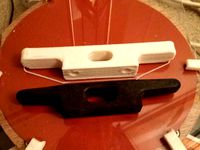 Ford Ranger Bed Anchor by tyleralford