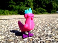 Ducktress by yourwildworld