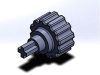 thumb screw by AFlanni
