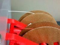 Spool Adapter for CubeX by dlnd5d