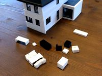 house scale 1:50 by byctrldesign