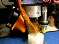 J-Head MK V Adaptor for PrintrBot Simple Metal by zalucius