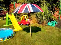 Instant parasol by realflash