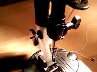 Singer Sewing Foot Adapter by amyelliott
