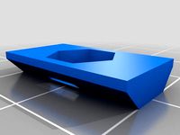 M5 T Slot Jam Nut Sled for 20mm 8020 Extruded Aluminum by Zzyzxx71