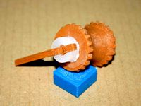 Itomaki TANK by onepointdiy