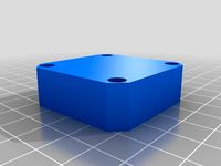 Nema backplate adapter by MixFit