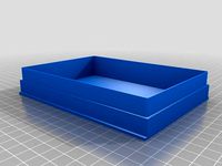 Hard Drive 3.5" Storage Box. by rice9300