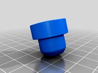 Tip of Boba's Sidearm (1 of 3) by Archaster777