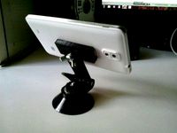 magnetic support smartphones by GMFerrari