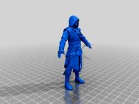 Assassin's Creed Black Flag: Edward Kenway by notamusician
