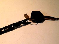 CBR keychain by T0bs