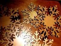 Snowflake by rius