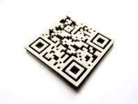 QR Code - Inventer-3D website by inex