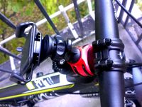 Bike handlebar mount for universal devices by ylvov