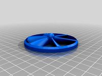 Small Turbine Blades by bugscrocker