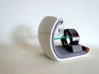 display base - D-zero/0.5 - by masa4dc