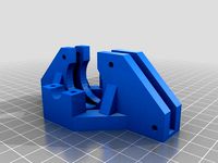 Prusa i3 Frame Brace - Rahmenverstärkung by alex1984