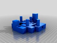 Cube puzzle by I_am_me