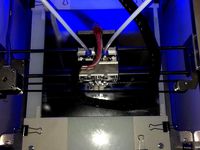 Configurable Mirror Brackets for 3D Printer Beds by z3d