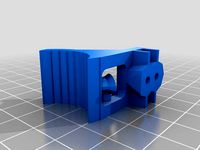 Fix for Jaycar Tech Light LED torch headlamp mount by fluidity