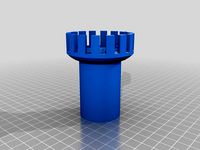 Fishtank skimmer by olima
