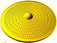 Celtic shield by GregLen