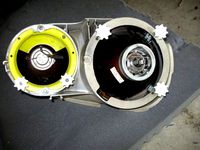 Citroen DS Headlight Adjustment Knob by chickenchuck040