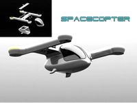 Spacecopter by turbi