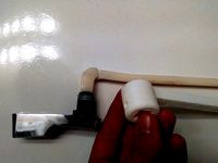 Kohler Toilet Flush Arm by IVIUPPET