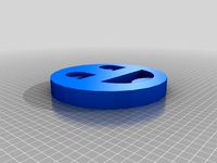 Cartoon Happy Face by Rainbow42