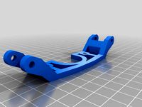 Wade Extruder dual blower print cooler. E3D compatible. by add1ct3dd