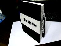 Notebook cover by dwl