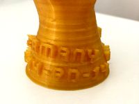 FIFA World Cup Trophy 2014 Germany edition (editable) by Helmi74