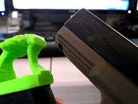 Glock Magazine Speedplate (Airsoft) by IVIUPPET